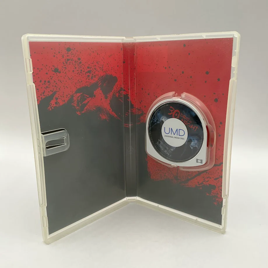 30 Days Of Night [UMD] PSP Used - Image 3