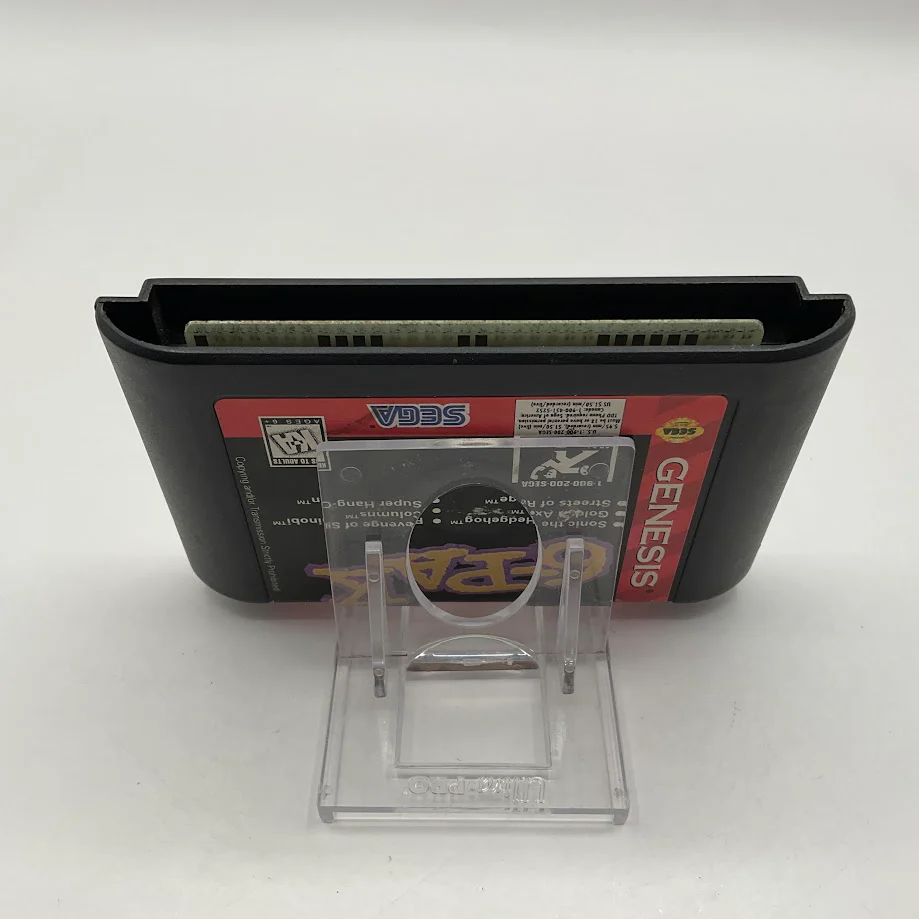 6-Pak Sega Genesis Used #1 - Image 3