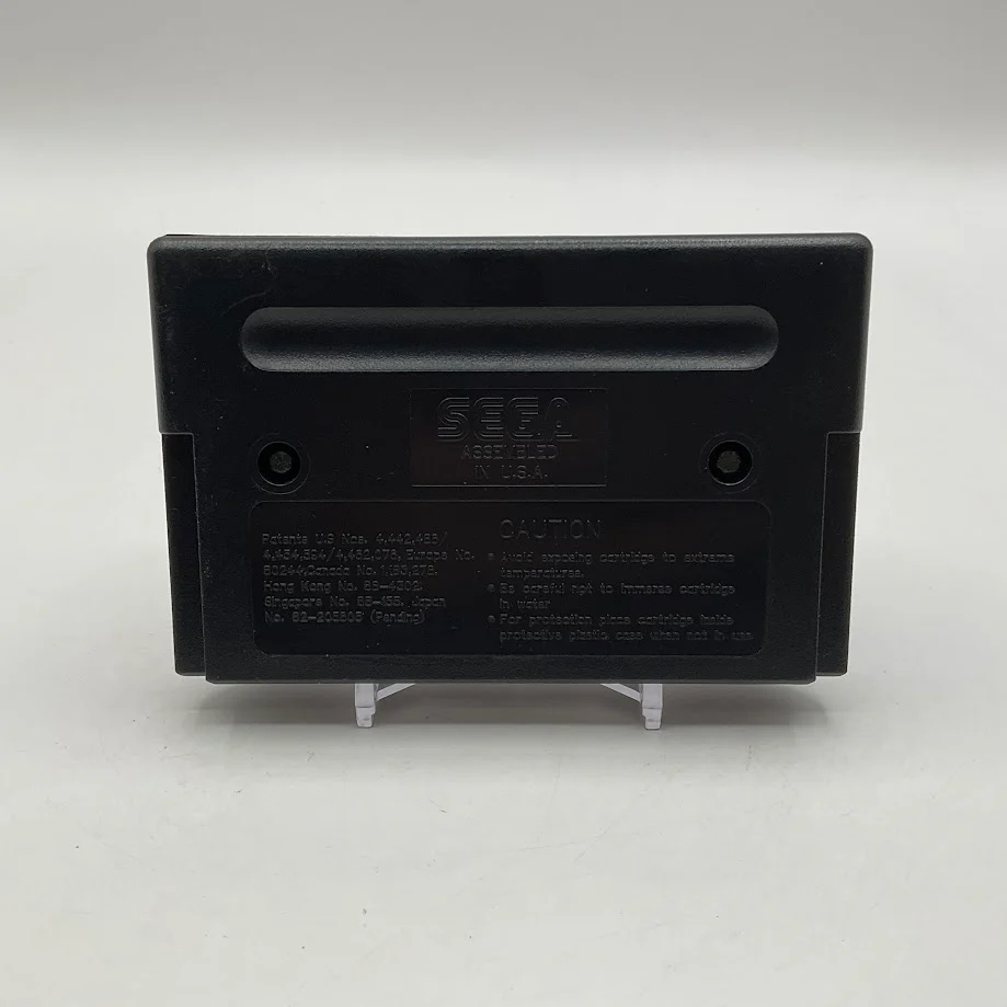 6-Pak Sega Genesis Used #2 - Image 2