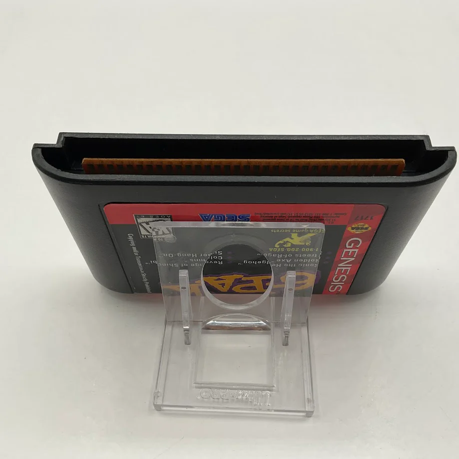 6-Pak Sega Genesis Used #2 - Image 3