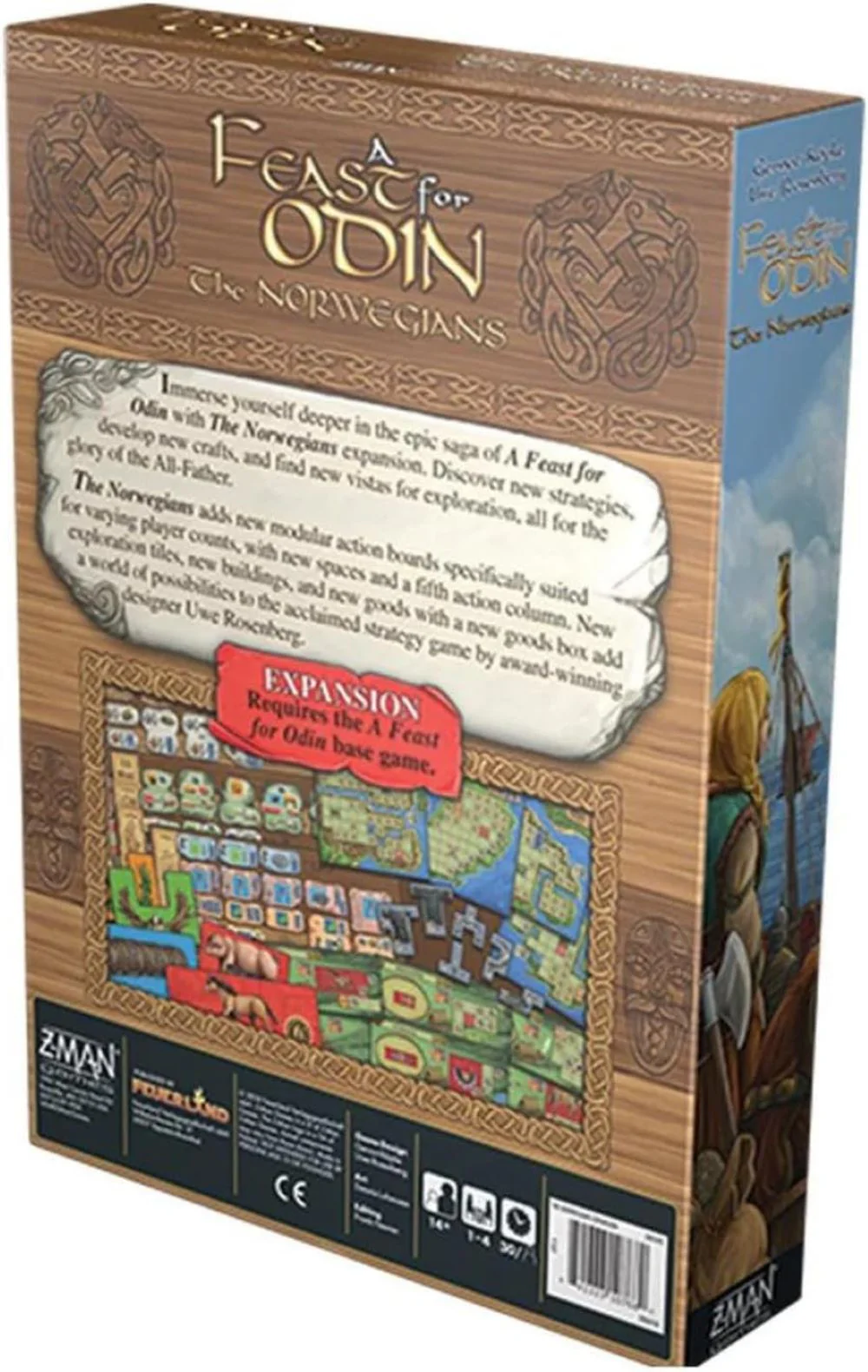 A Feast for Odin: The Norwegians Expansion - Image 2