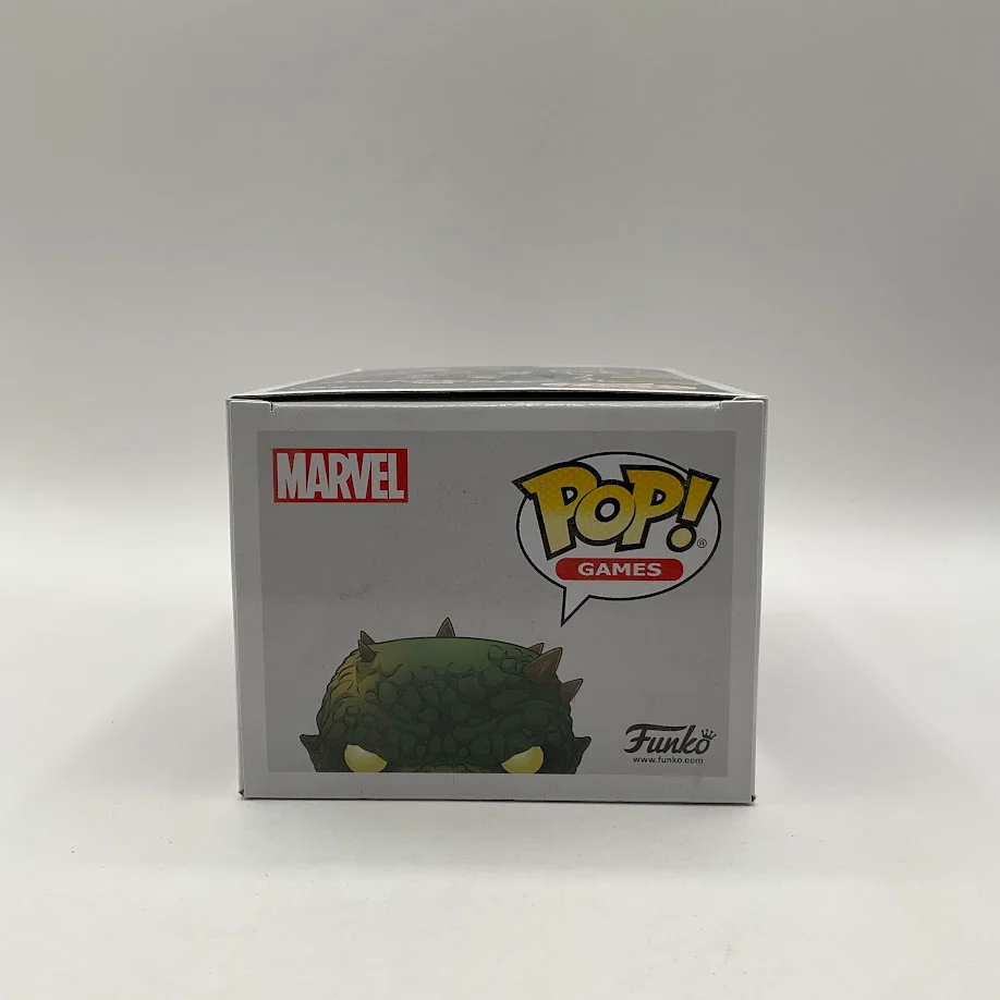 Abomination Funko Pop! Avengers #636 GameStop Exclusive - Image 6