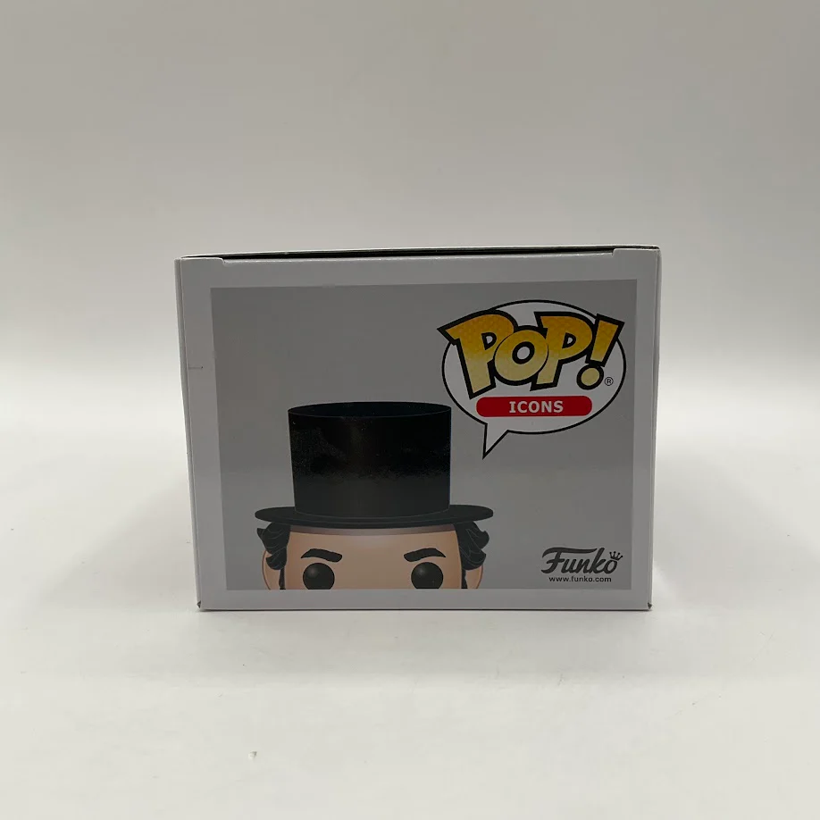 Abraham Lincoln Funko Pop! American History #10 Target Exclusive - Image 6