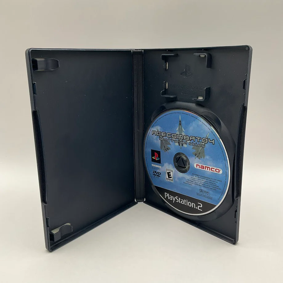 Ace Combat 4 Playstation 2 Used - Image 3