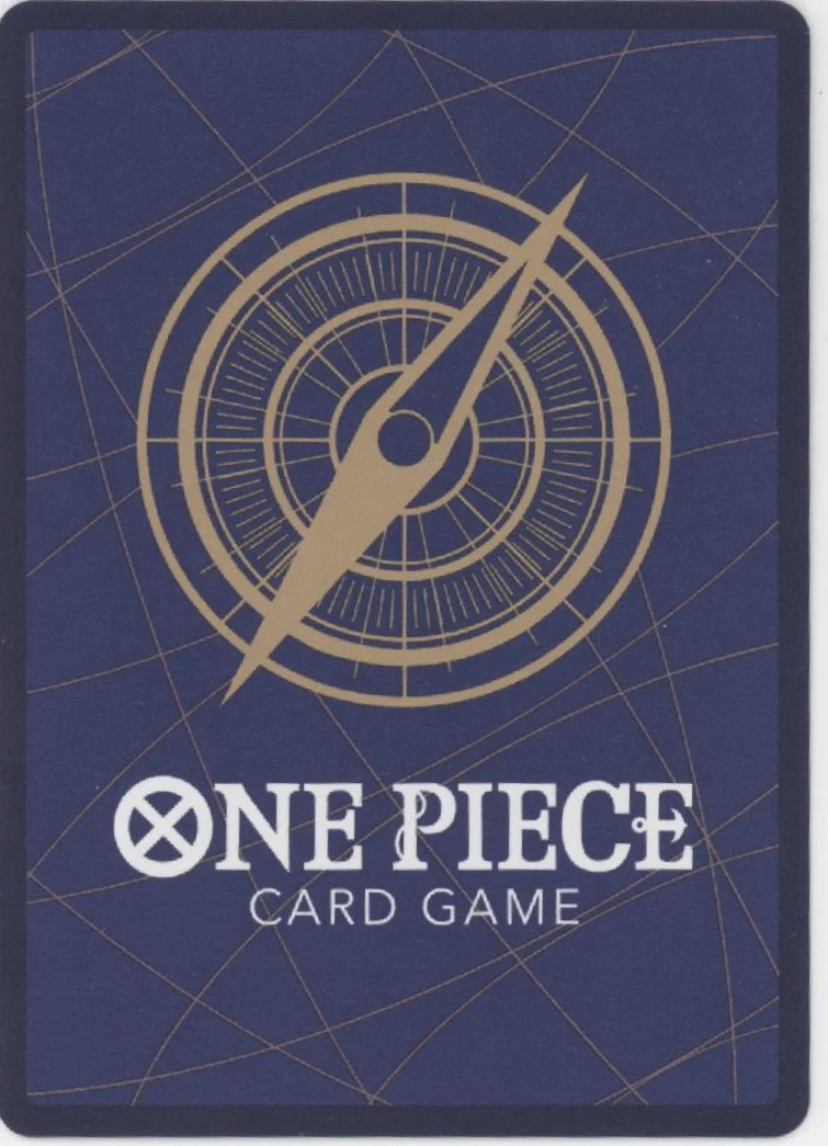 Ace & Sabo & Luffy One Piece Card Game Alt Art Japanese OP13-007 #1 - Image 2