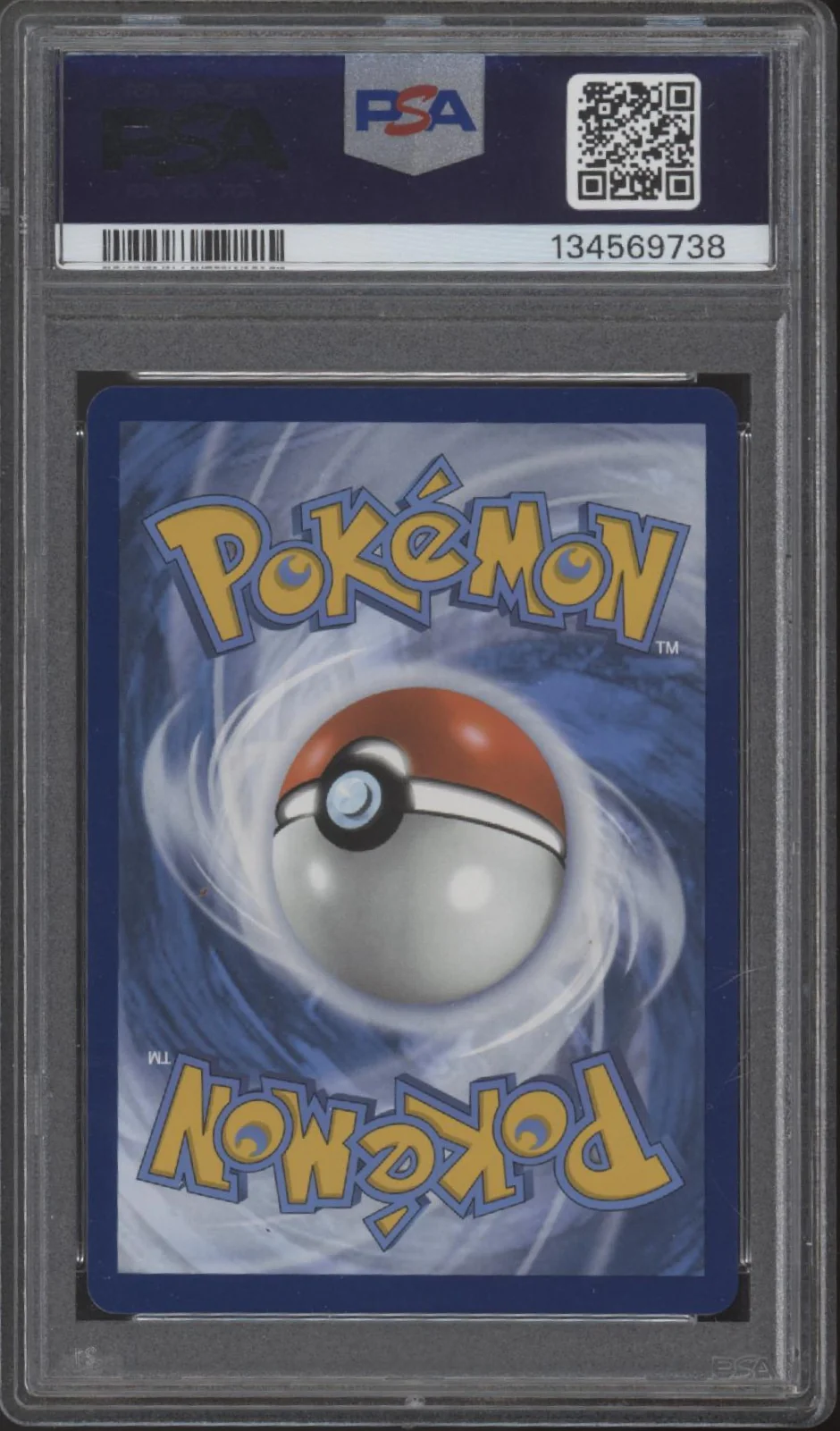 Acerola's Mischief Pokemon Mega Evolutions Special Illustration Rare #183 PSA 10 - Image 2