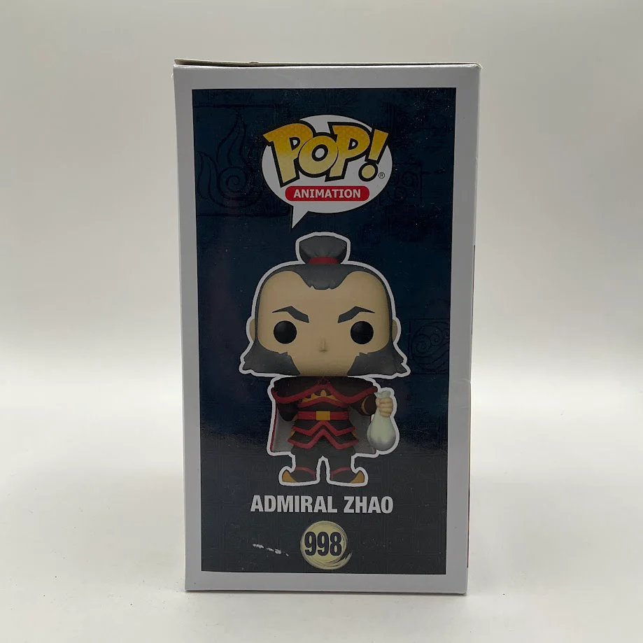Admiral Zhao Funko Pop! Avatar the Last Airbender #998 - Image 4