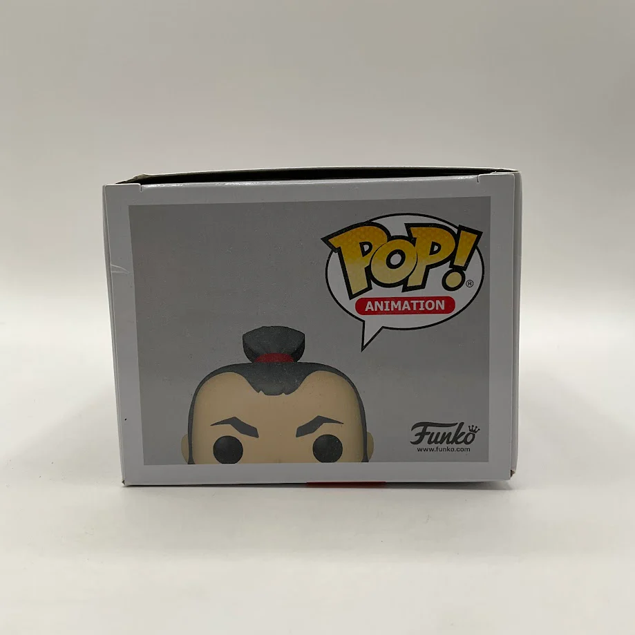 Admiral Zhao Funko Pop! Avatar the Last Airbender #998 - Image 6