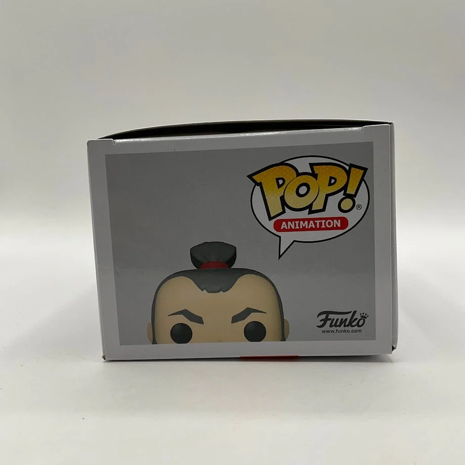 Admiral Zhao Funko Pop! Avatar The Last Airbender #998 - Image 6