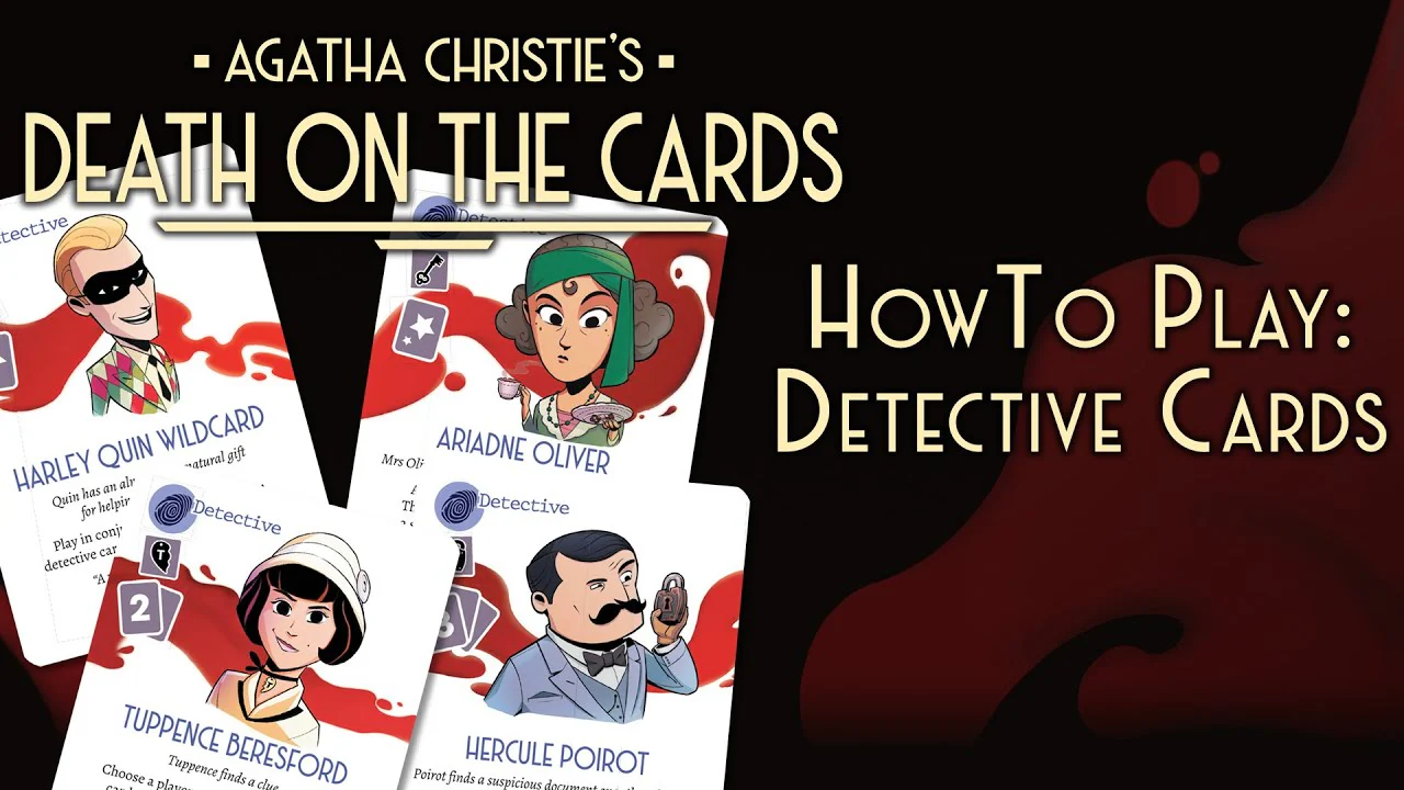 Agatha Christie: Death on the Cards - Image 3