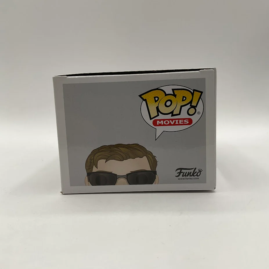 Agent H Funko Pop! MIB International #738 - Image 6