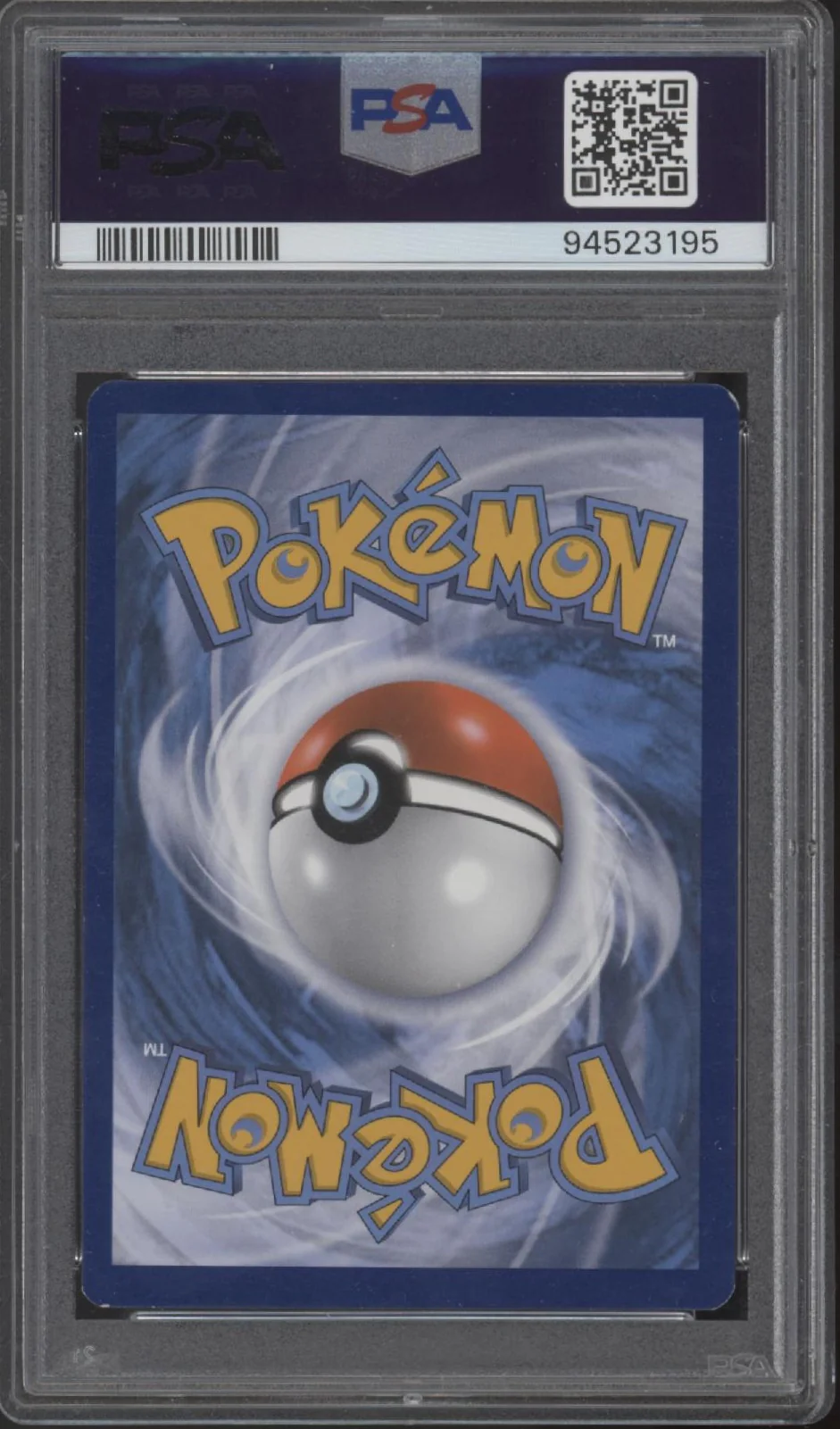 Aggron VMAX Pokemon Brilliant Stars Full Art #097 PSA 8 - Image 2