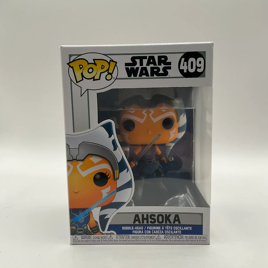 Ahsoka Funko Pop! Star Wars #409
