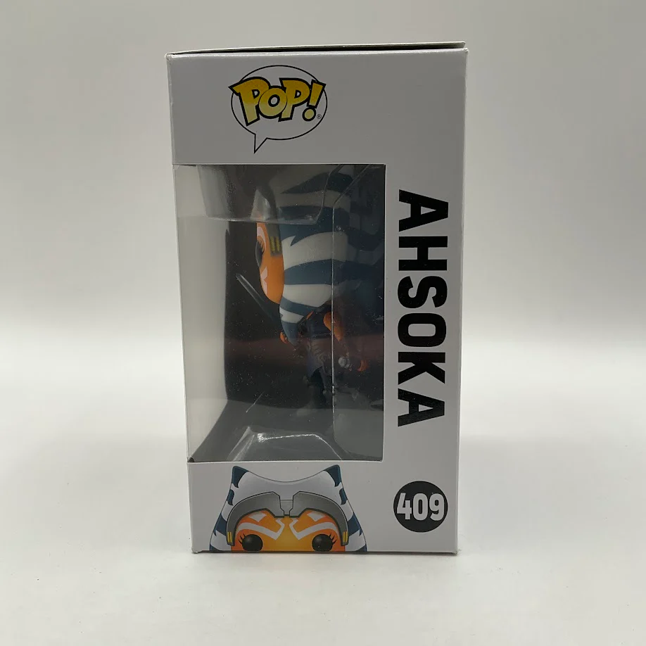 Ahsoka Funko Pop! Star Wars #409 - Image 2