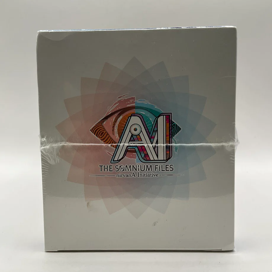 AI: The Somnium Files: Nirvana Initiative [Collectors Edition] Playstation 4 Sealed - Image 6