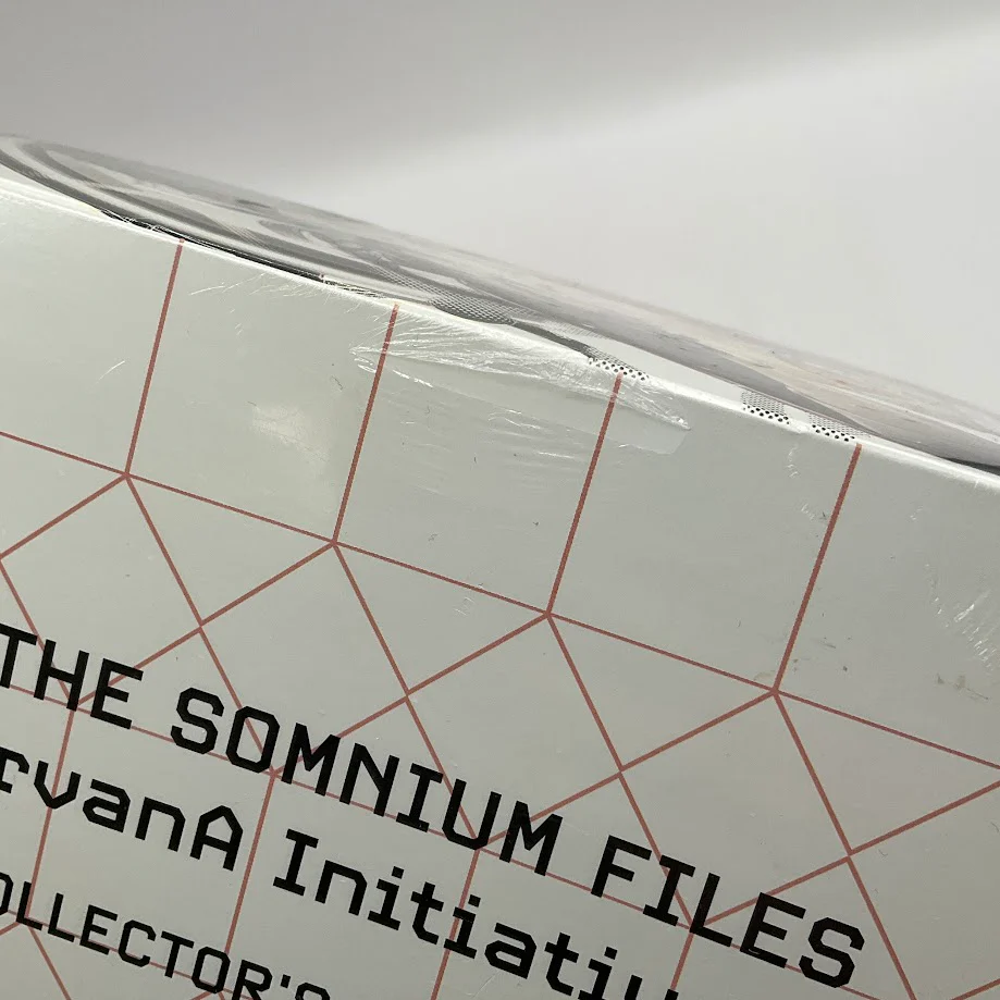 AI: The Somnium Files: Nirvana Initiative [Collectors Edition] Playstation 4 Sealed - Image 7