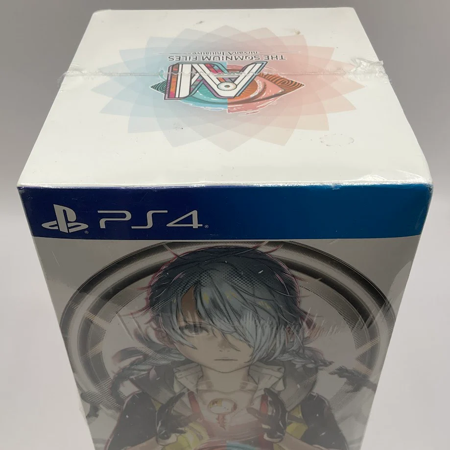 AI: The Somnium Files: Nirvana Initiative [Collectors Edition] Playstation 4 Sealed - Image 8