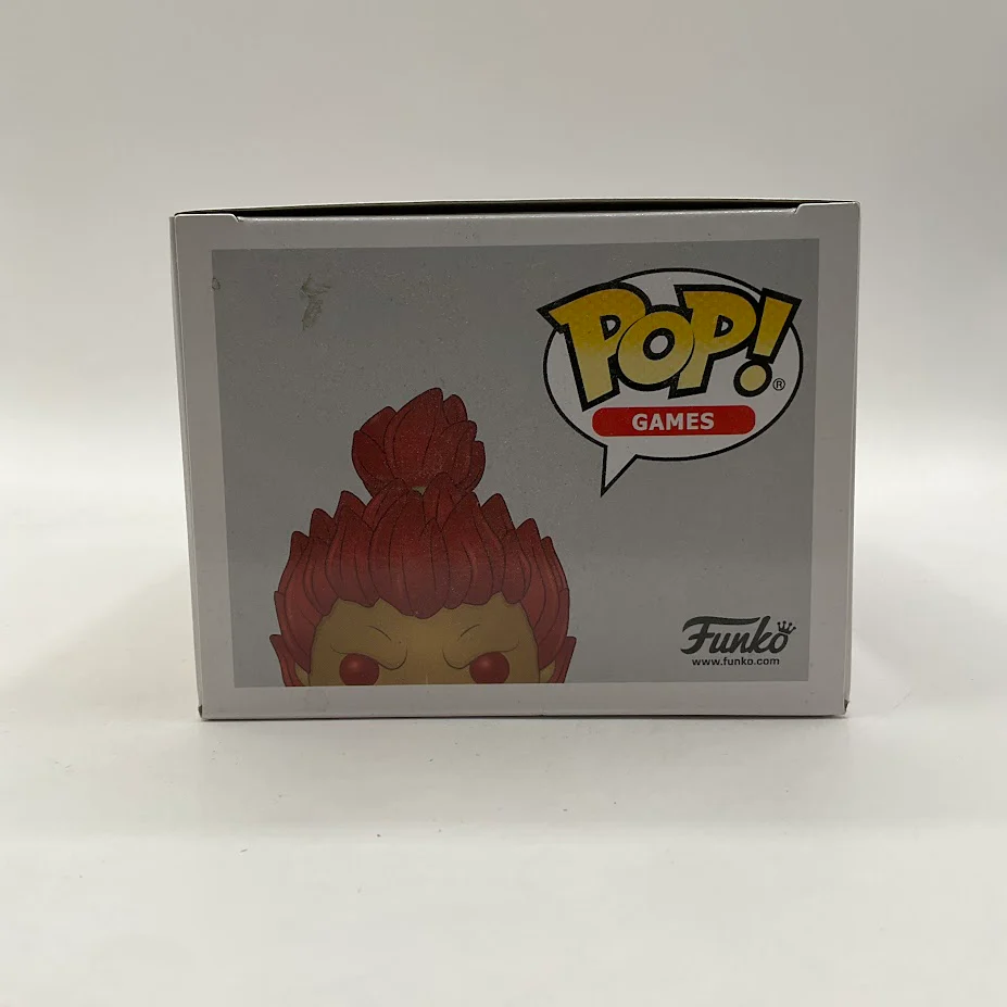 Akuma Funko Pop! Street Fighter #203 GameStop Exclusive - Image 6