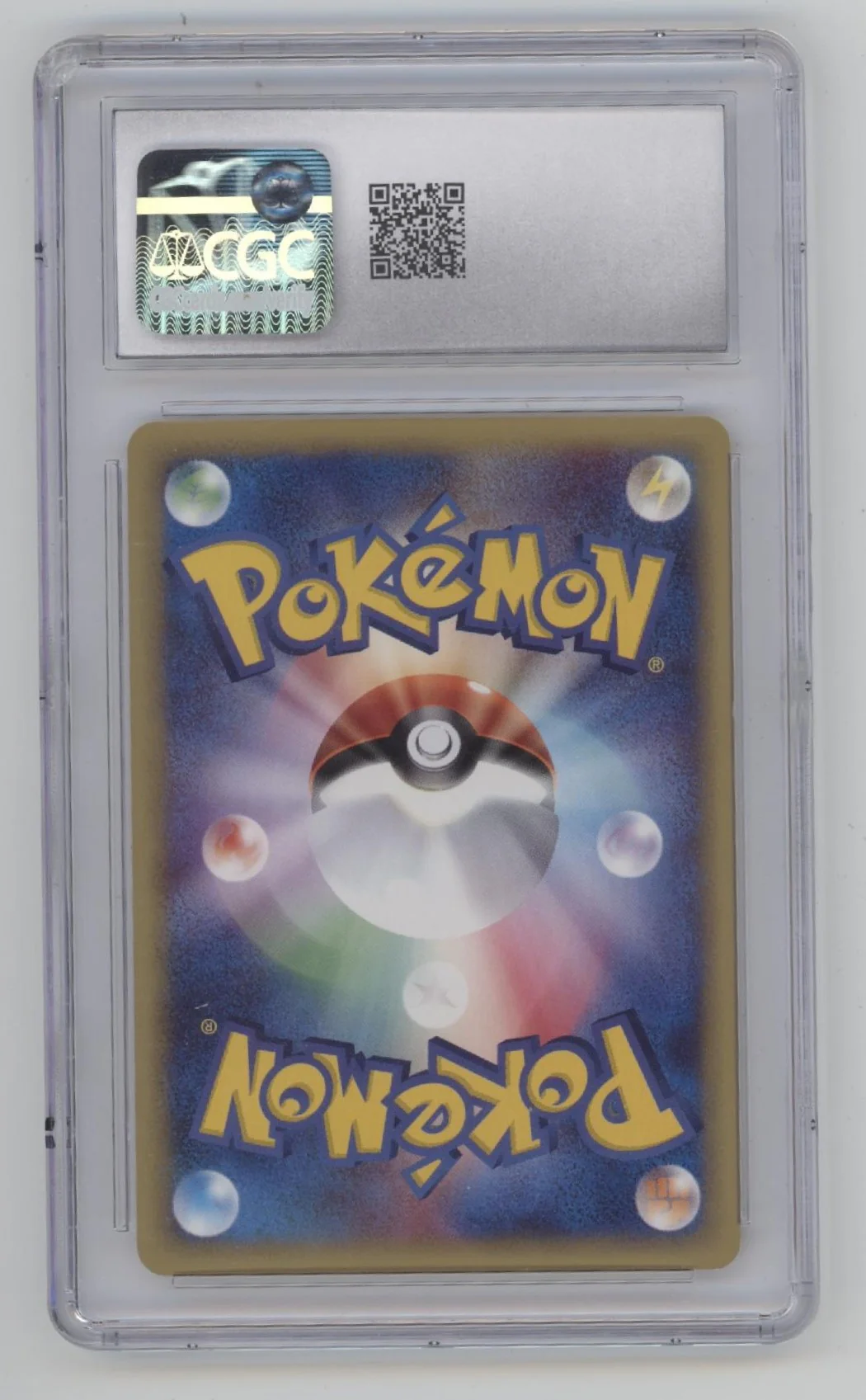 Alakazam Pokemon Base Expansion Pack Holo 1st Edition Japanese #116 CGC 8.5 - Image 2