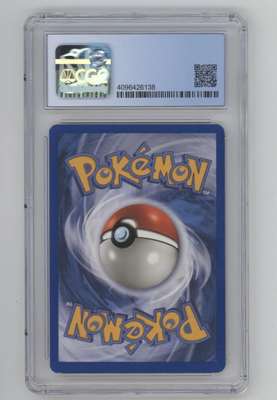 Alakazam Pokemon Skyridge Reverse Holo #2 CGC 9 - Image 2