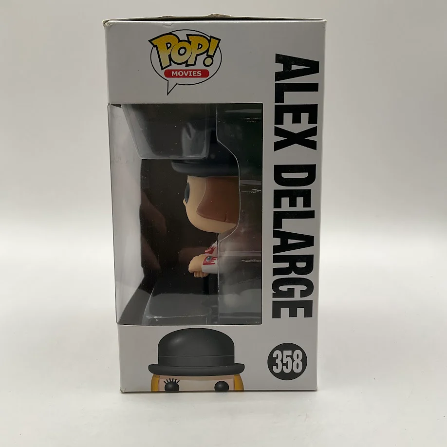 Alex DeLarge Funko Pop! A Clockwork Orange #358 - Image 2