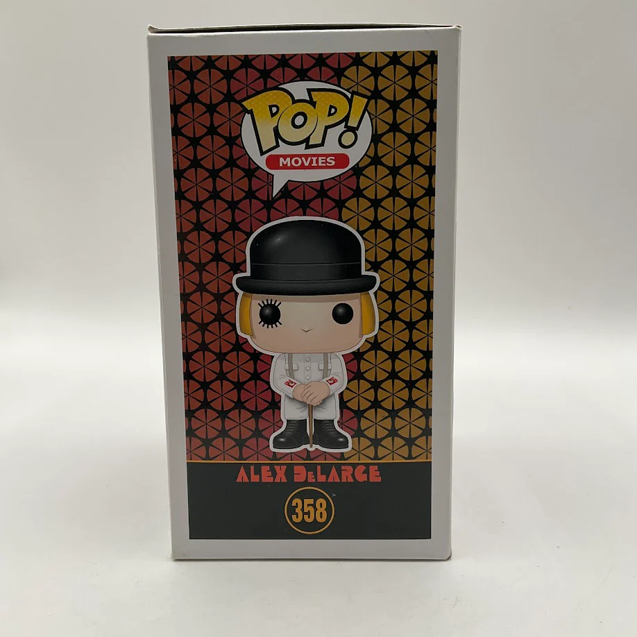 Alex DeLarge Funko Pop! A Clockwork Orange #358 - Image 4