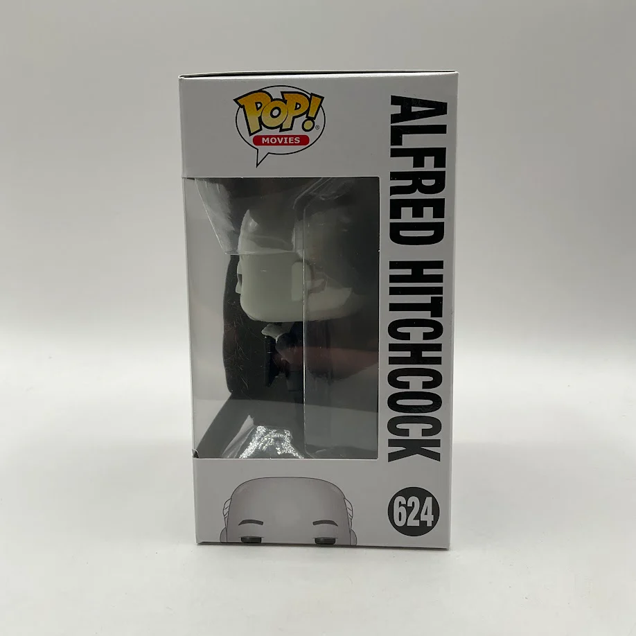 Alfred Hitchcock Funko Pop! Director #624 - Image 2