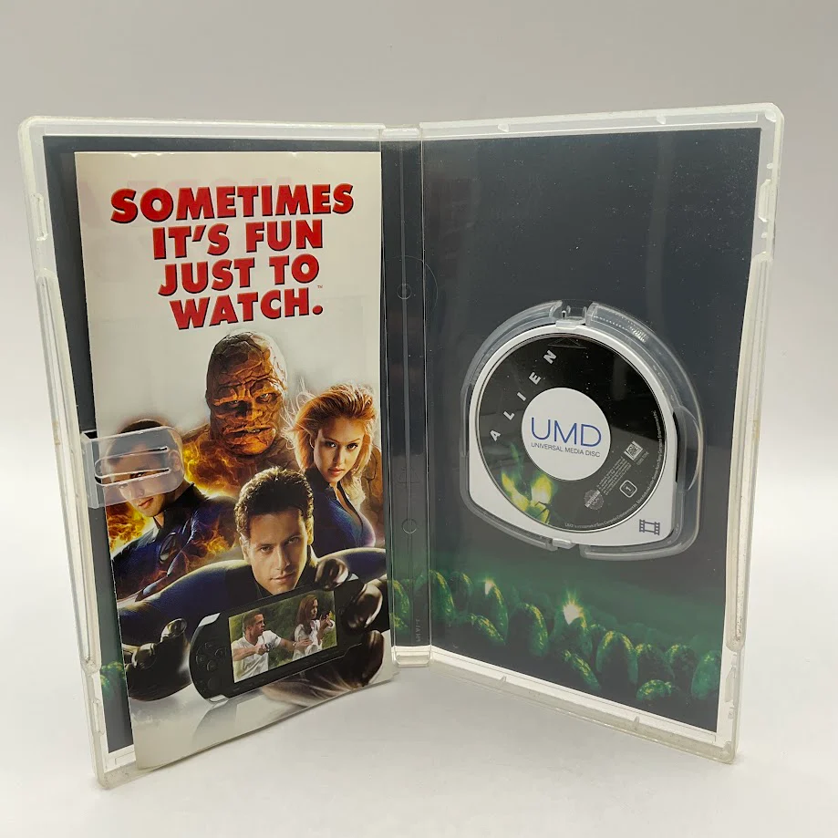 Alien [UMD] PSP Used - Image 3