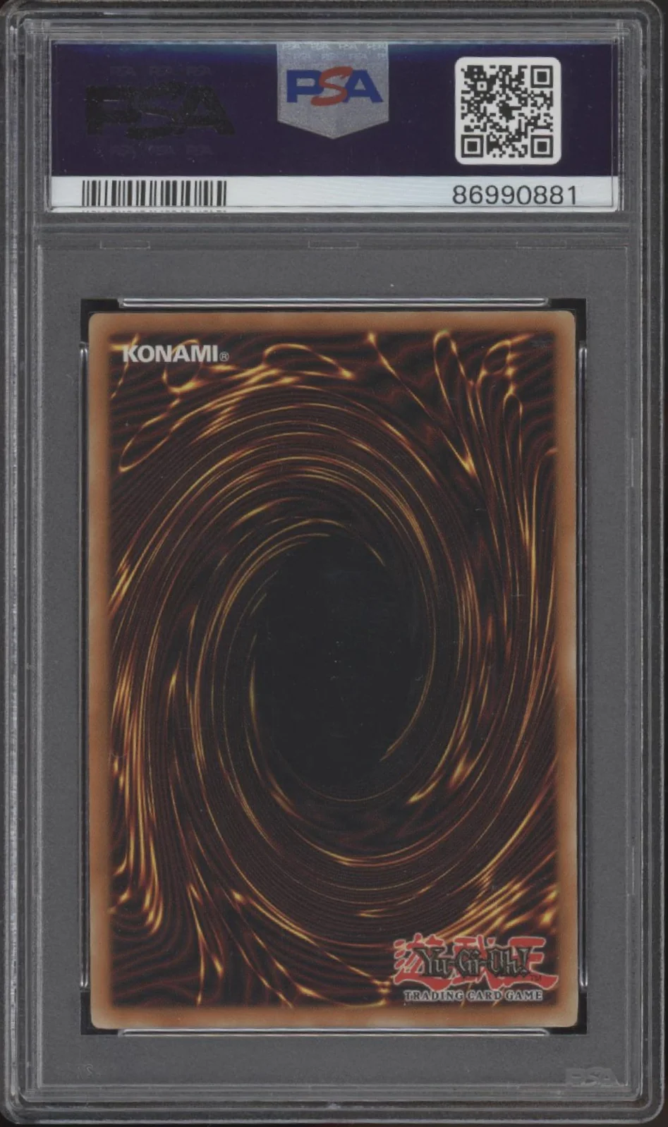 Alien Mother Yu-Gi-Oh! POTD Ultimate Rare 1st Edition #EN028 PSA 10 - Image 2