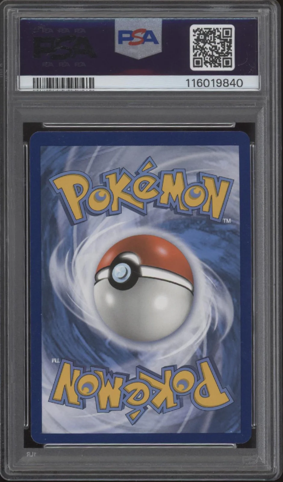 Altaria GX Pokemon Dragon Majesty Full Art #68 PSA 9 - Image 2