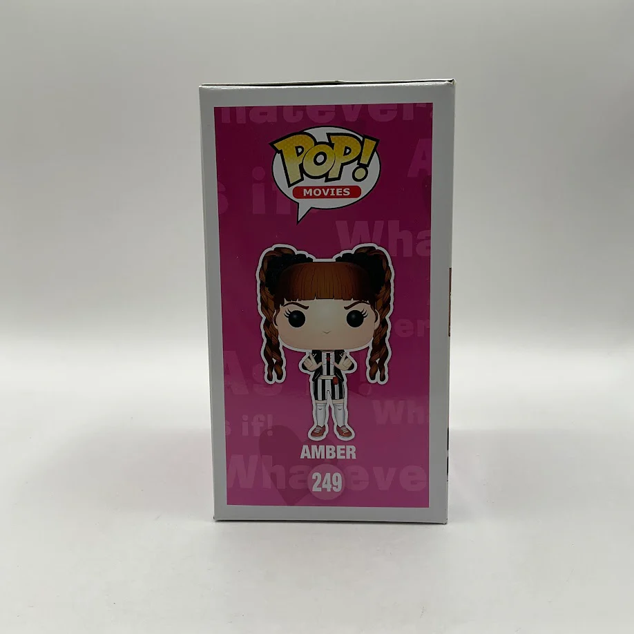 Amber Funko Pop! Clueless #249 - Image 4
