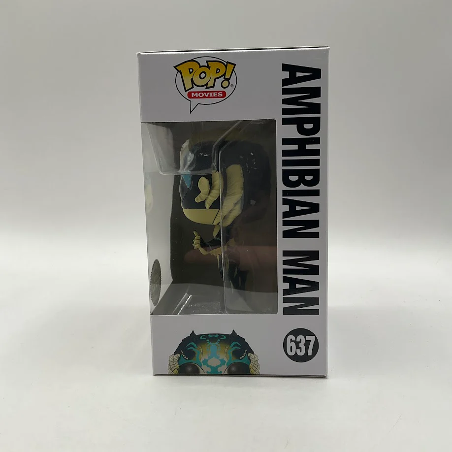 Amphibian Man Funko Pop! The Shape of Water #637 GITD Chase Limited Edition - Image 2