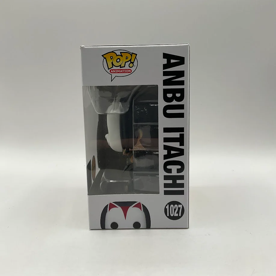 Anbu Itachi Funko Pop! Naruto Shippuden #1027 Chase Chalice Collectibles - Image 2