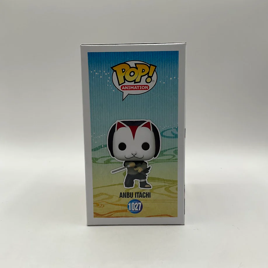 Anbu Itachi Funko Pop! Naruto Shippuden #1027 Chase Chalice Collectibles - Image 4