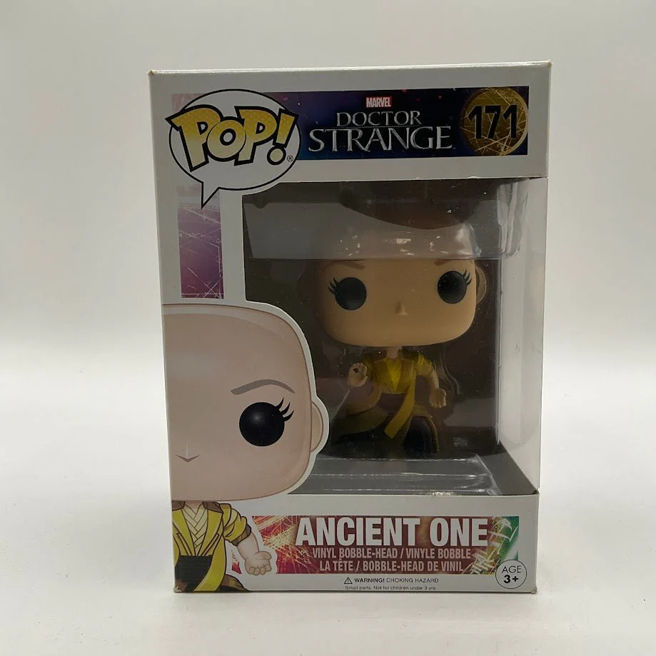 Ancient One Funko Pop! Doctor Strange #171