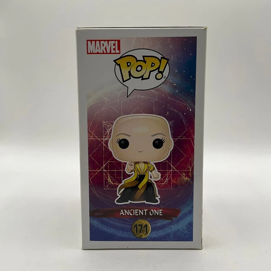 Ancient One Funko Pop! Doctor Strange #171 - Image 4