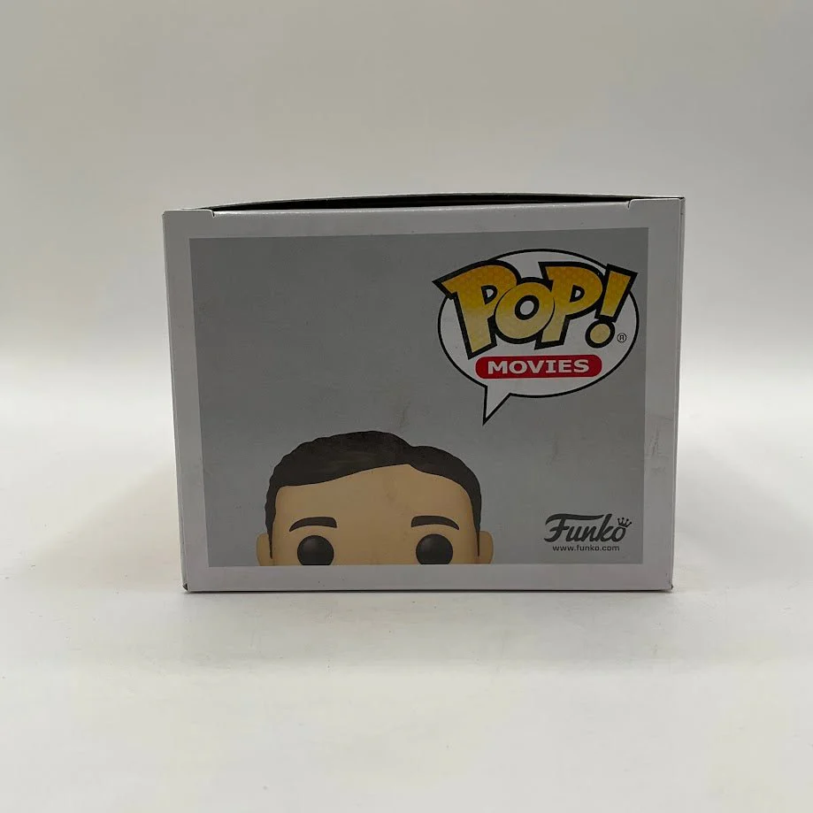 Andy Stitzer Holding Steve Austin Funko Pop! The 40 Year Old Virgin #1064 Chase - Image 6
