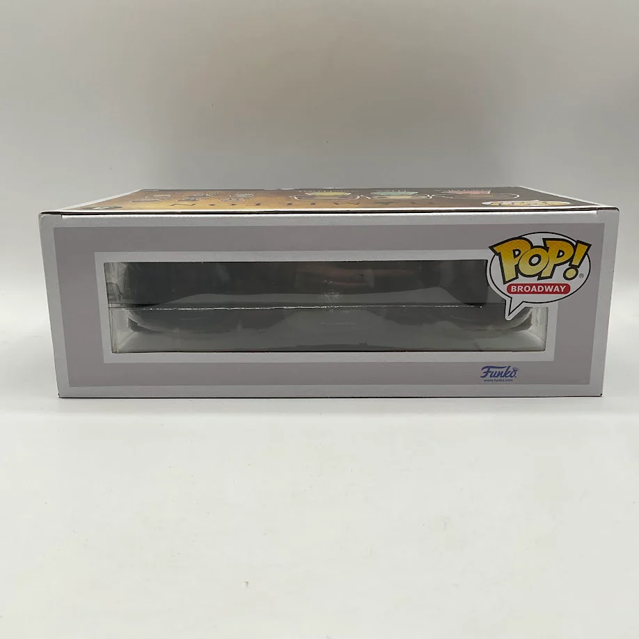 Angelica / Eliza / Peggy Funko Pop! Hamilton 3 Pack Barnes & Noble Exclusive - Image 6