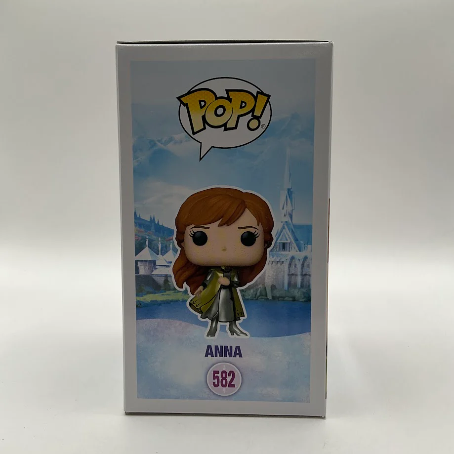 Anna Funko Pop! Frozen #582 Funko Exclusive - Image 4