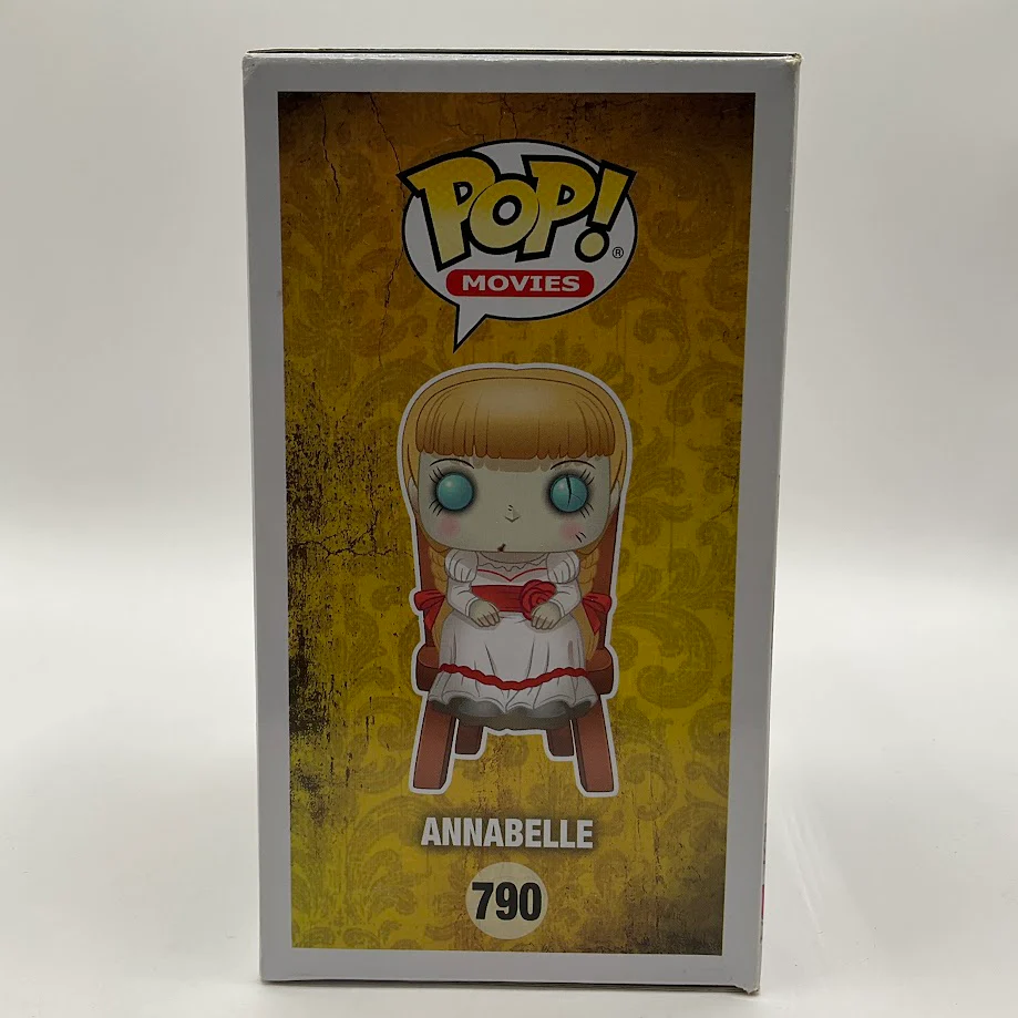 Annabelle Funko Pop! Annabelle Comes Home #790 - Image 4