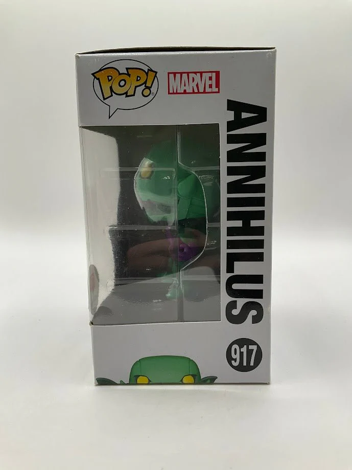 Annihilus Funko Pop! Marvel #917 Walgreens Exclusive - Image 2