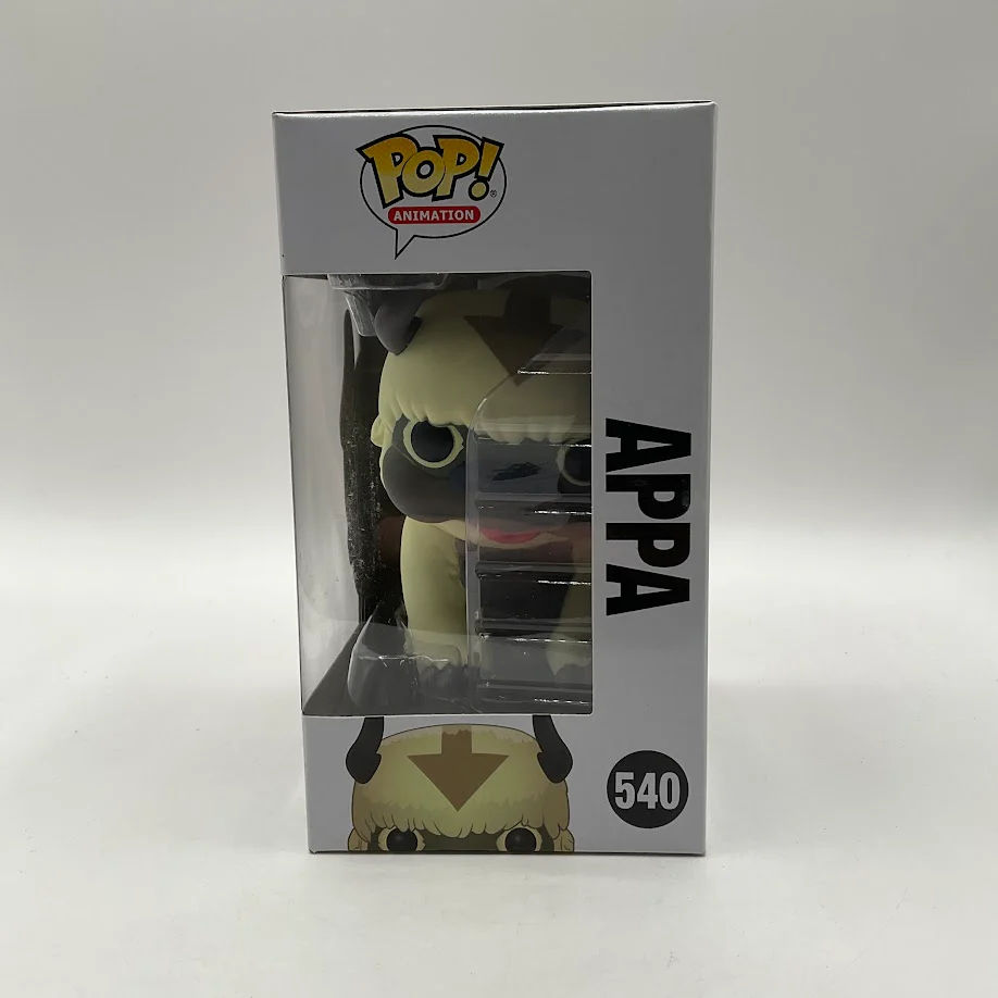 Appa Funko Pop! Avatar The Last Airbender #540 - Image 2
