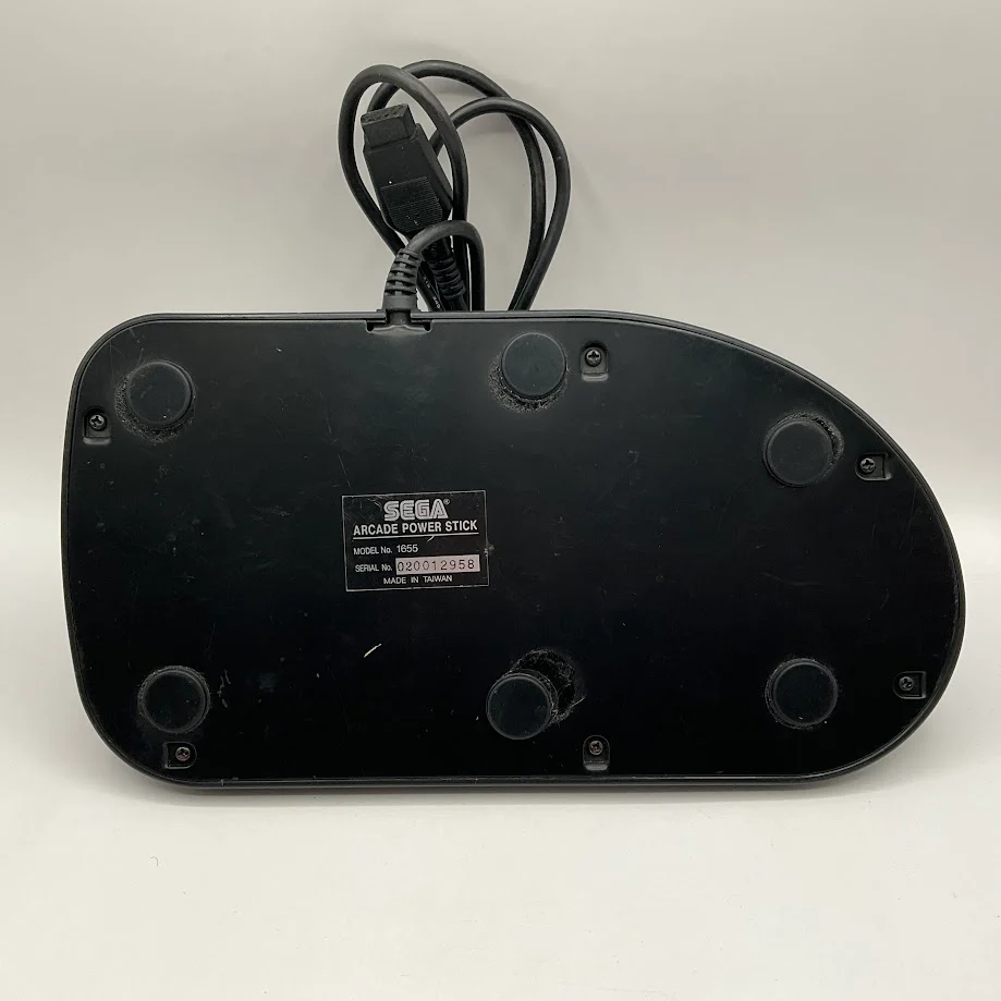 Arcade Power Stick Sega Genesis Used #1 - Image 2