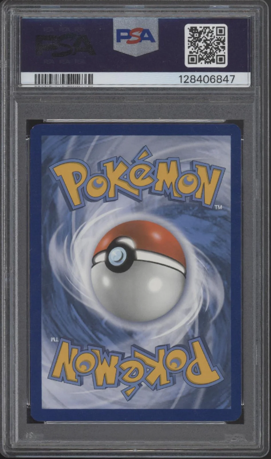 Arceus & Dialga & Palkia GX Pokemon Cosmic Eclipse Tag Team #156 PSA 9 - Image 2