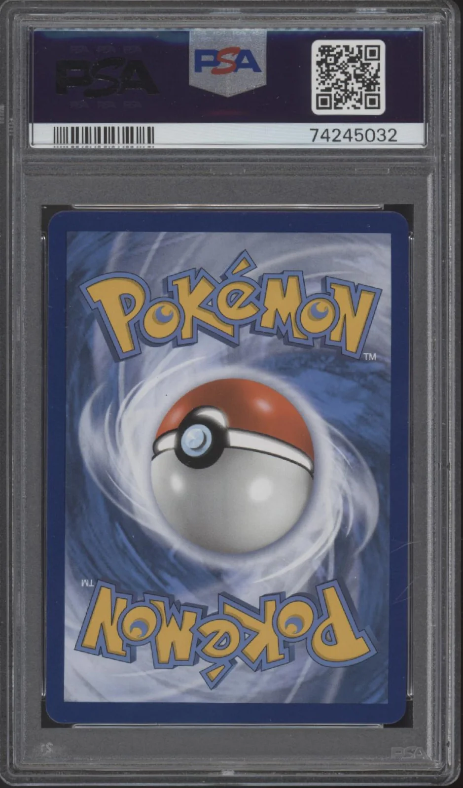 Arceus V Pokemon Brilliant Stars Full Art #165 PSA 9 - Image 2