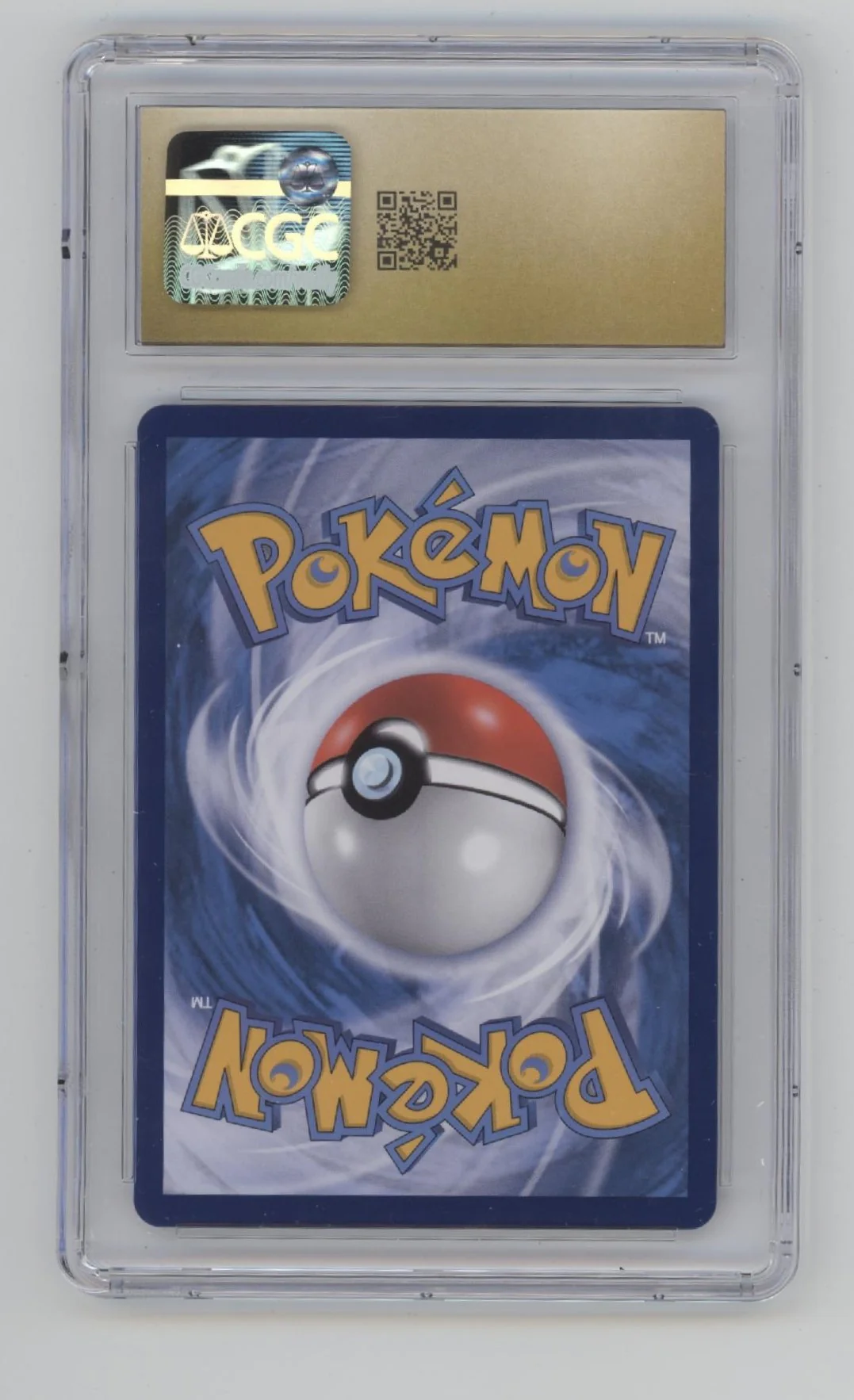Arceus V Pokemon Legends: Arceus Pre-Order Promo Chinese #125 CGC 10 Pristine #1 - Image 2