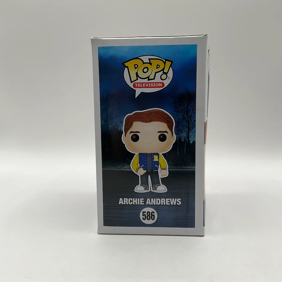Archie Andrews Funko Pop! Riverdale #586 - Image 4