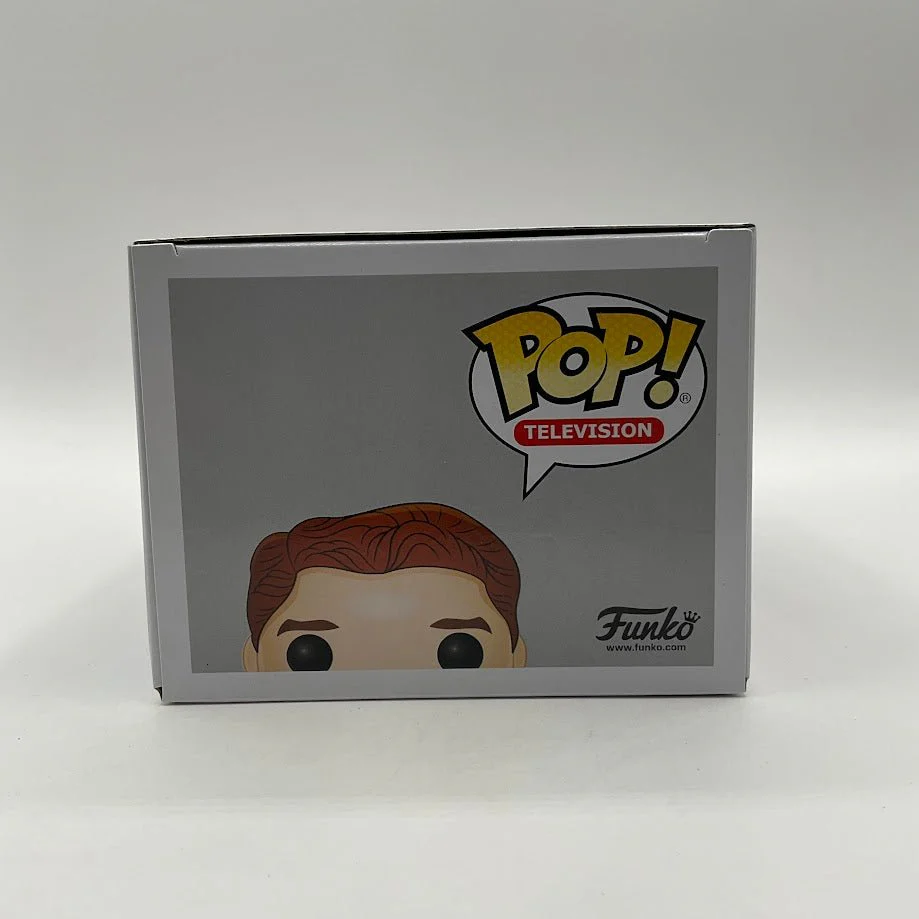 Archie Andrews Funko Pop! Riverdale #586 Hot Topic Exclusive - Image 6