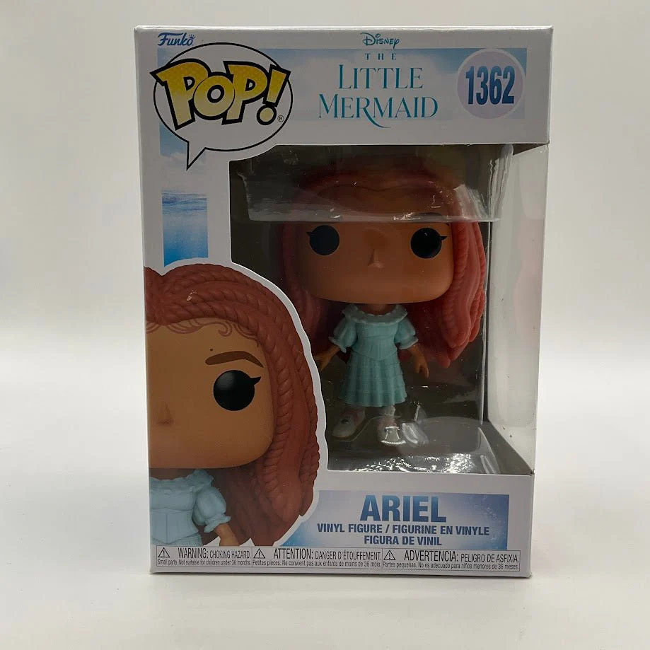 Ariel Funko Pop! The Little Mermaid #1362