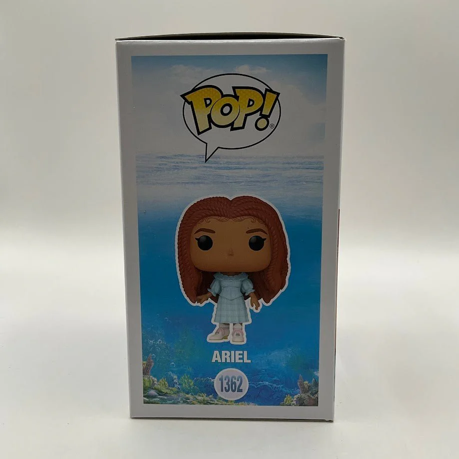 Ariel Funko Pop! The Little Mermaid #1362 - Image 4